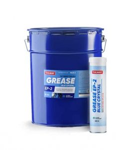 Смазка автомобильная Нефтесинтез Oilway Grease Blue Crystal EP 2 (21 кг.)
