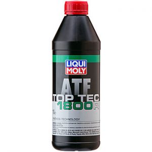 Масло трансмиссионное Liqui Moly Top Tec ATF 1800 R (1 л.)