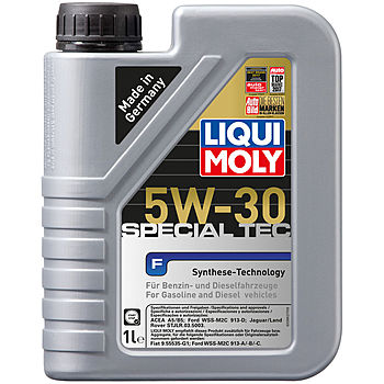 Масло моторное Liqui Moly Special Tec F 5/30 ACEA A5/B5 (1 л.) — оптом