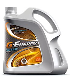 Моторное масло G-Energy Far East M 5W-30 — оптом