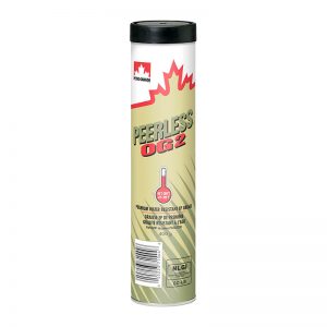 Смазка высокотемпературная противозадирная Petro Canada Peerless OG2 NLGI 2 (0,4 кг.)