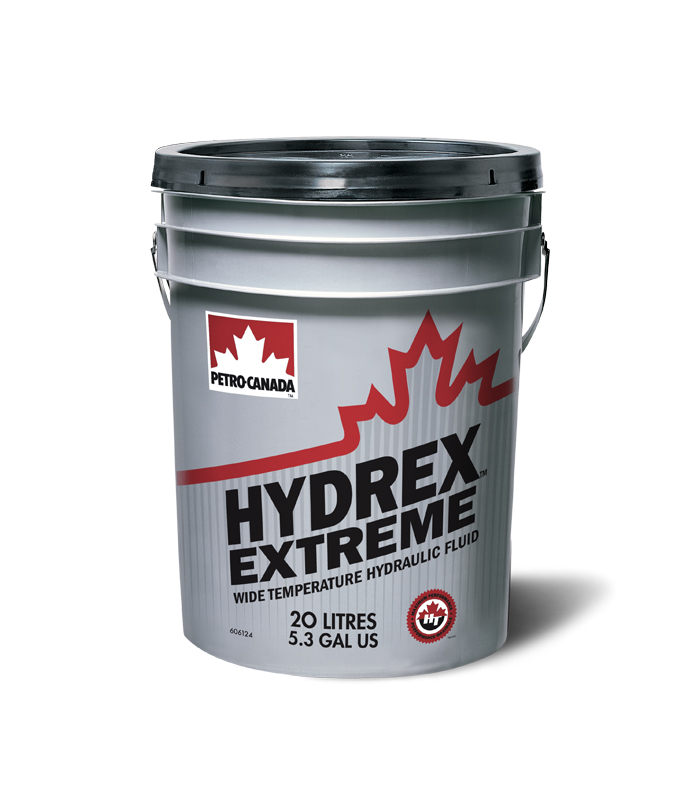Масло гидравлическое Petro Canada Hydrex Extreme 32 (20 л.) — оптом