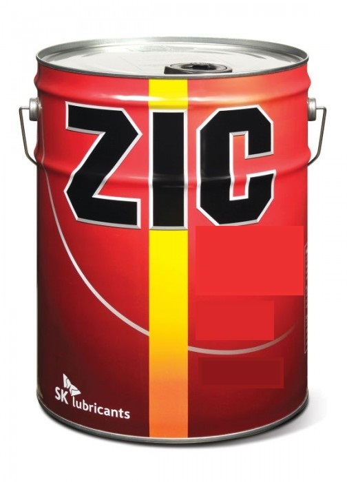 Масло трансмиссионное ZIC ATF Dexron II (20 л.) — оптом