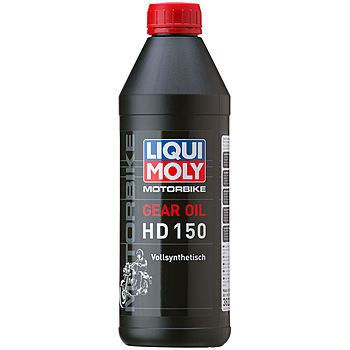 Масло трансмиссионное Liqui Moly Motorbike Gear Oil HD 150 (1 л.) — оптом
