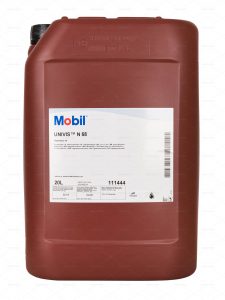 Масло гидравлическое Mobil Univis N 68