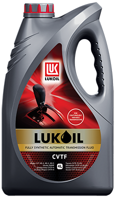Масло трансмиссионное Лукойл CVTF (4 л.) — оптом