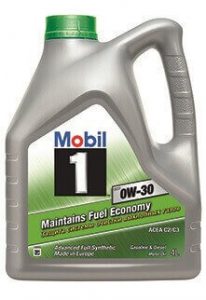 Моторное масло Mobil 1 ESP 0W-30