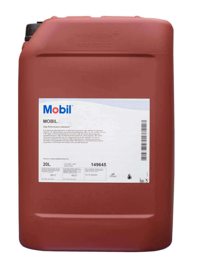 Масло гидравлическое Mobil Nuto H 68 — оптом