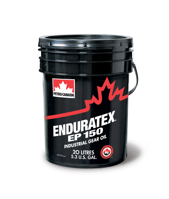 Масло редукторное Petro Canada Enduratex EP 150 (20 л.) — оптом