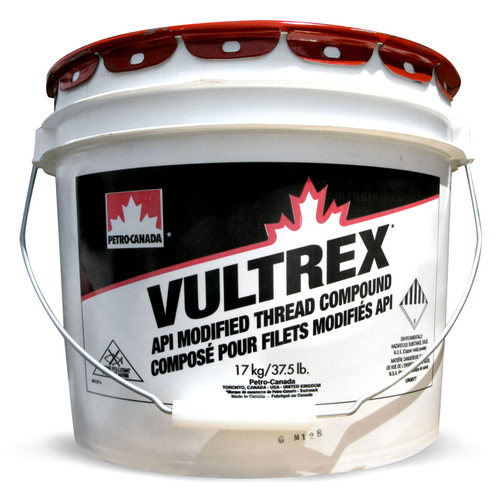 Смазка резьбовая Petro Canada Vultrex API Modified Thread Compound (17 кг.) — оптом