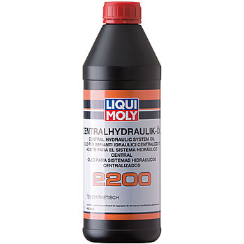 Масло гидравлическое Liqui Moly Zentralhydraulik-Oil 2200 (1 л.) — оптом
