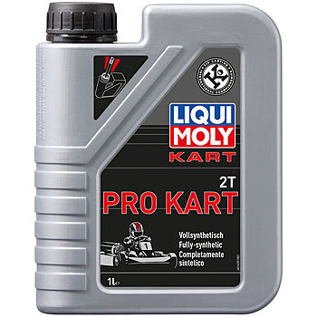 Масло моторное Liqui Moly Pro Kart 2T (1 л.) — оптом
