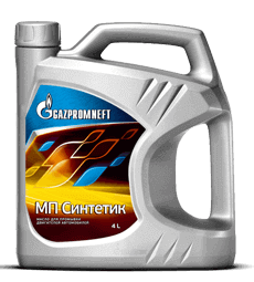 Масло для промывки двигателей Газпромнефть МП Синтетик — оптом