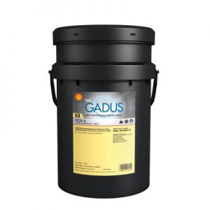 Смазка многоцелевая пластичная Shell Gadus S2 V220 NLGI 2 (18 кг.)