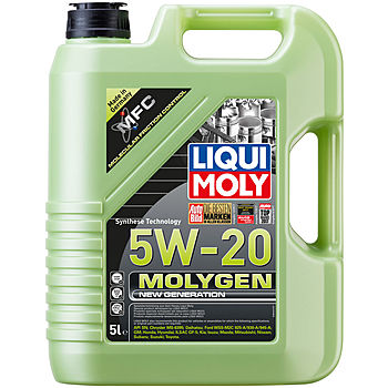 Масло моторное Liqui Moly Molygen New Generation 5/20 API SN Plus (5 л.) — оптом