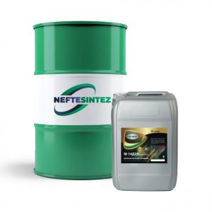Масло моторное Нефтесинтез М14Д2Л SAE 40 API CD (20 л.)