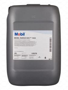 Масло компрессорное Mobil Rarus SHC 1024