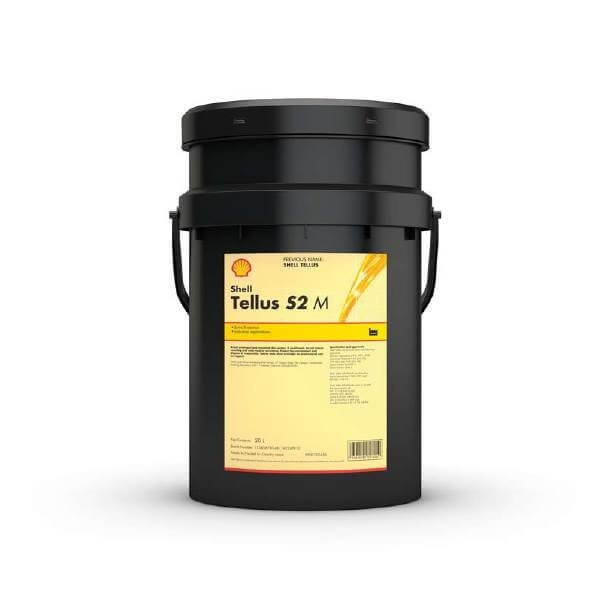 Масло гидравлическое Shell Tellus S2 M 68 — оптом