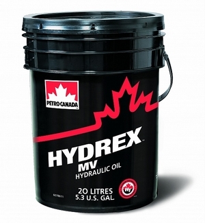 Масло гидравлическое Petro Canada Hydrex MV 46 HVLP 46 (20 л.) — оптом