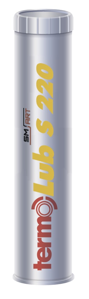 Смазка термостойкая кальциевая ARGO TermoLub S220 EP 2 (0,37 кг.) — оптом