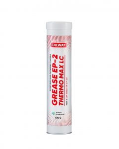 Смазка термостойкая литиевая Oilway Grease Thermo LC EP 2 (0,4 кг.)