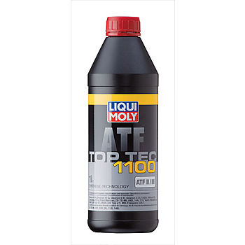 Масло трансмиссионное Liqui Moly Top Tec ATF 1100 (1 л.) — оптом