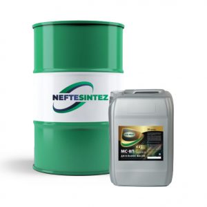 Масло моторное Нефтесинтез МС8П SAE 50 API CB (175 кг, 216,5 л.)