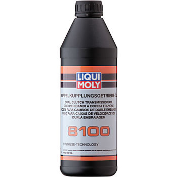 Масло трансмиссионное Liqui Moly Doppelkupplungsgetriebe-Oil 8100 (1 л.) — оптом