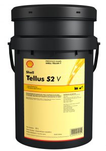 Масло гидравлическое Shell Tellus S2 V46 HVLP 46 (20 л.)