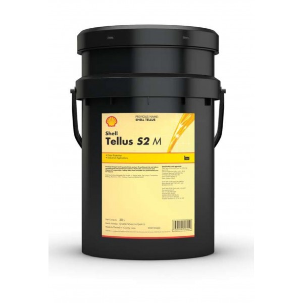 Масло гидравлическое Shell Tellus S2 M32 HLP 32 (20 л.) — оптом