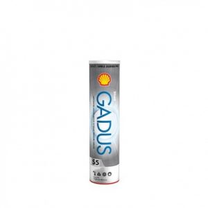 Смазка высокотемпературная многоцелевая закладная Shell Gadus S5 V100 NLGI 2 (0,38 кг.)