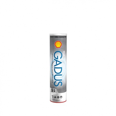 Смазка высокотемпературная многоцелевая закладная Shell Gadus S5 V100 NLGI 2 (0,38 кг.) — оптом