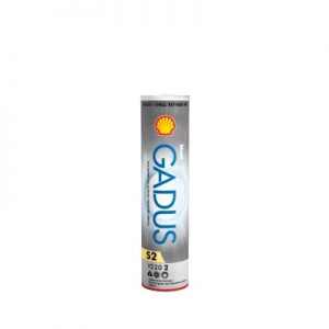 Смазка многоцелевая пластичная Shell Gadus S2 V220 NLGI 2 (0,4 кг.)
