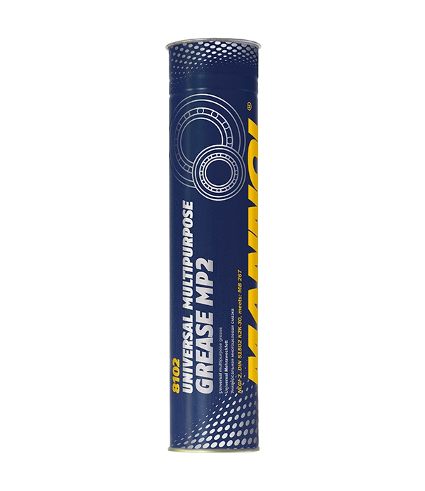 Смазка многоцелевая литиевая MANNOL MP-2 Multipurpose Grease (0,4 кг.) — оптом