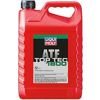 Масло трансмиссионное Liqui Moly Top Tec ATF 1800 (5 л.) — оптом