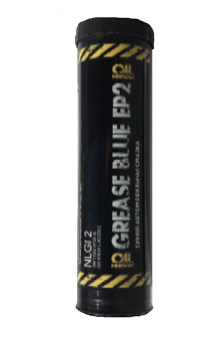 Смазка автомобильная Nerson Grease Blue EP 2 (0,4 кг.) — оптом