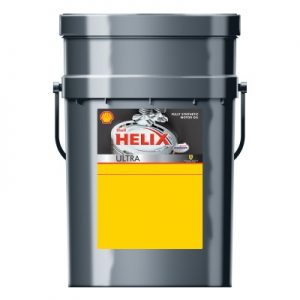 Масло моторное Shell Helix Ultra 5/40 API SN Plus ACEA A3/B4 (20 л.)