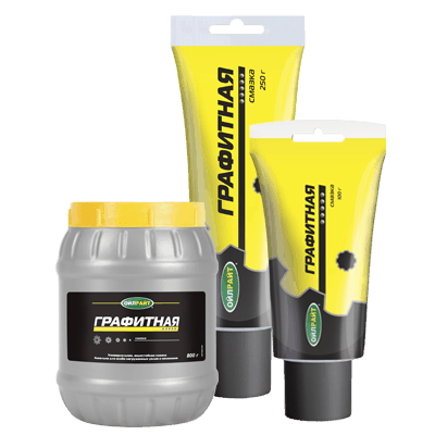 Смазка графитная Oil Right (0,36 кг.) — оптом