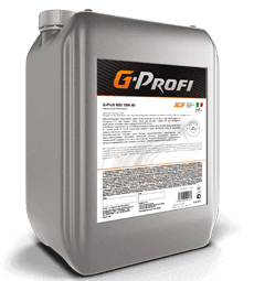 Моторное масло G-Profi MSI 10W-40 — оптом