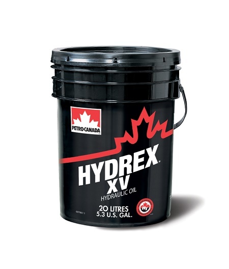 Масло гидравлическое Petro Canada Hydrex XV ALL Season HVLP 46 (20 л.) — оптом