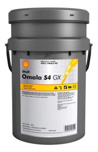 Масло редукторное Shell Omala S4 GX 460 (20 л.)