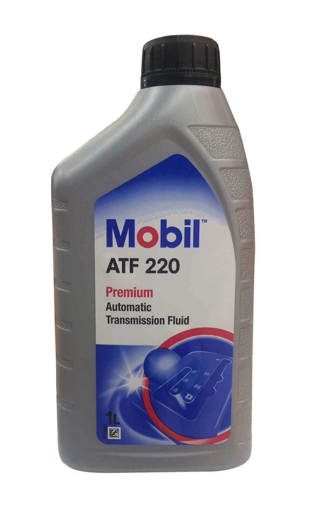 Трансмиссионное масло MOBIL ATF 200 — оптом