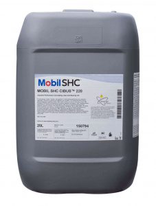 Масло для пищевой промышленности Mobil SHC Cibus 220