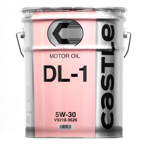 Масло моторное Castle (Toyota) Diesel DL-1 5/30 (20 л.) — оптом