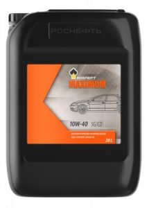 Масло моторное Роснефть Maximum 10/40 API SG/CD (20 л.)