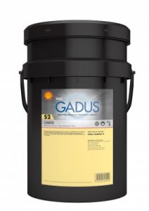 Смазка высокотемпературная закладная Shell Gadus S2 U460L NLGI 2 (18 кг.)