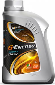 Масло моторное Gazpromneft G-Energy Expert G 10/40 API SG/CD (0,87 кг, 1 л.)