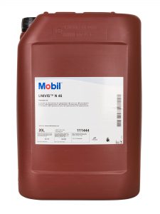 Масло гидравлическое Mobil Univis N 46