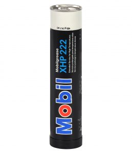Смазка пластичная литиевая Mobil Mobilgrease XHP 222 NLGI 2 (0,39 кг.)