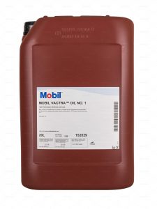 Масло для направляющих скольжения Mobil Vactra Oil №1